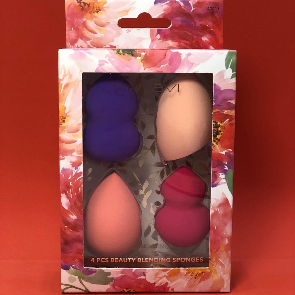 Makeup Blending Sponges